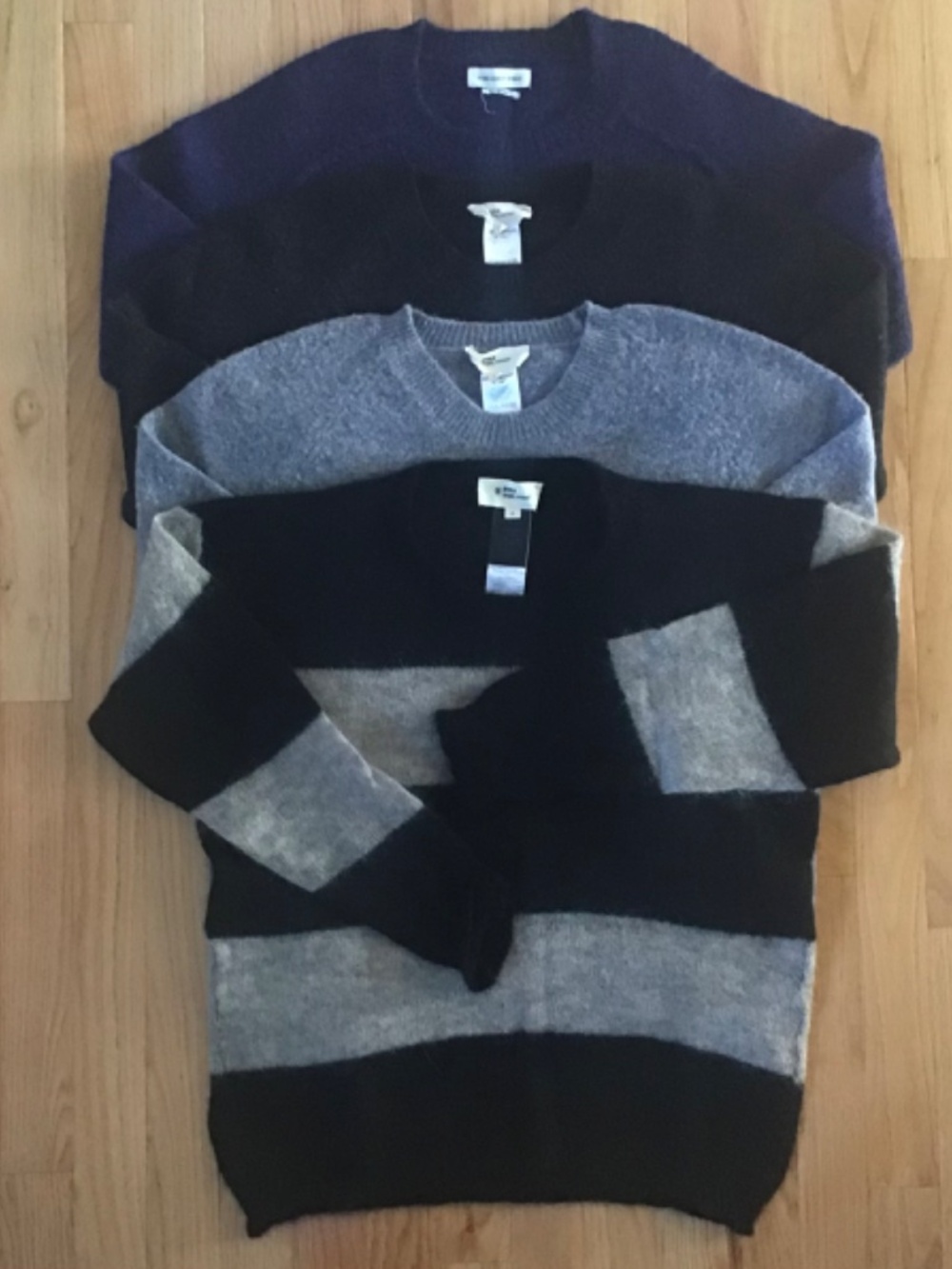 NO OFFERS Bundle of 4 Isabel Marant Sweaters from coveted late 00 / early 10 era